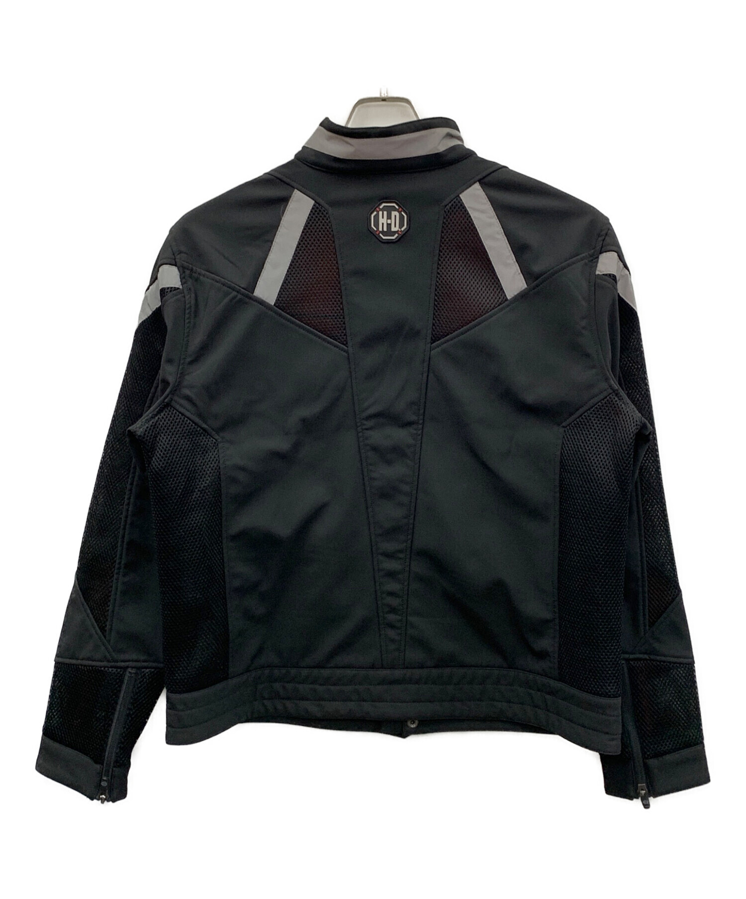 美品 HARLEY-DAVIDSON メッシュジャケット サイズS 中古・古着通販】HARLEY-DAVIDSON (ハーレーダビッドソン) ライダース