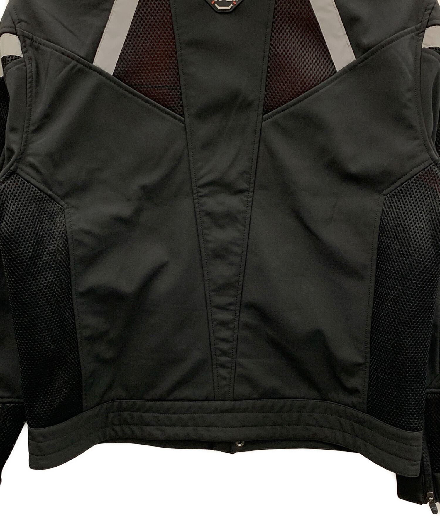 中古・古着通販】HARLEY-DAVIDSON (ハーレーダビッドソン) ライダース