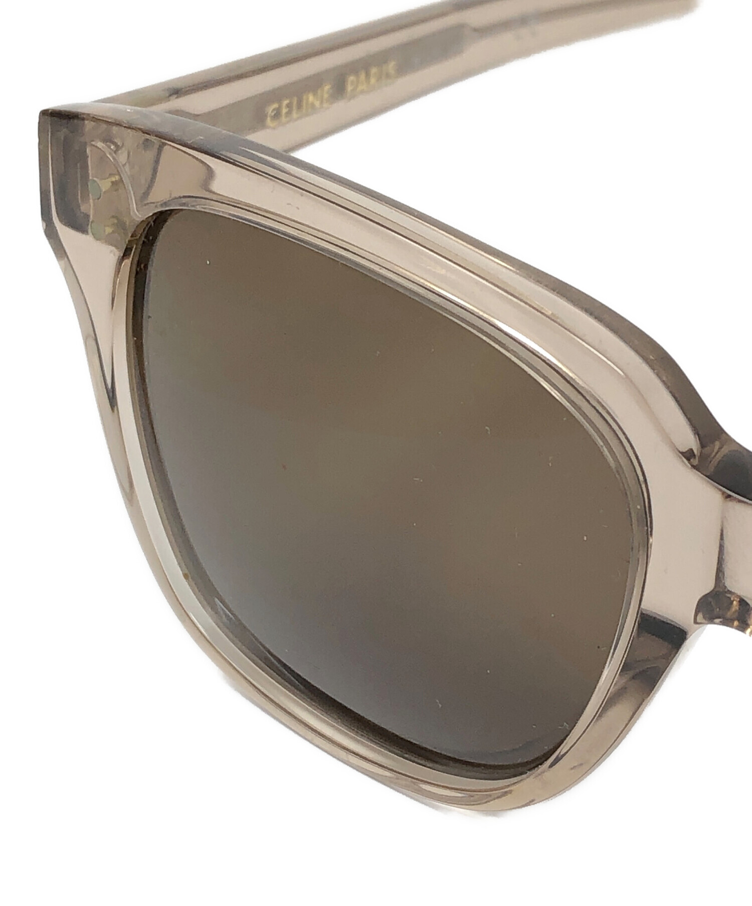 中古・古着通販】CELINE (セリーヌ) サングラス サイズ:53□16 150