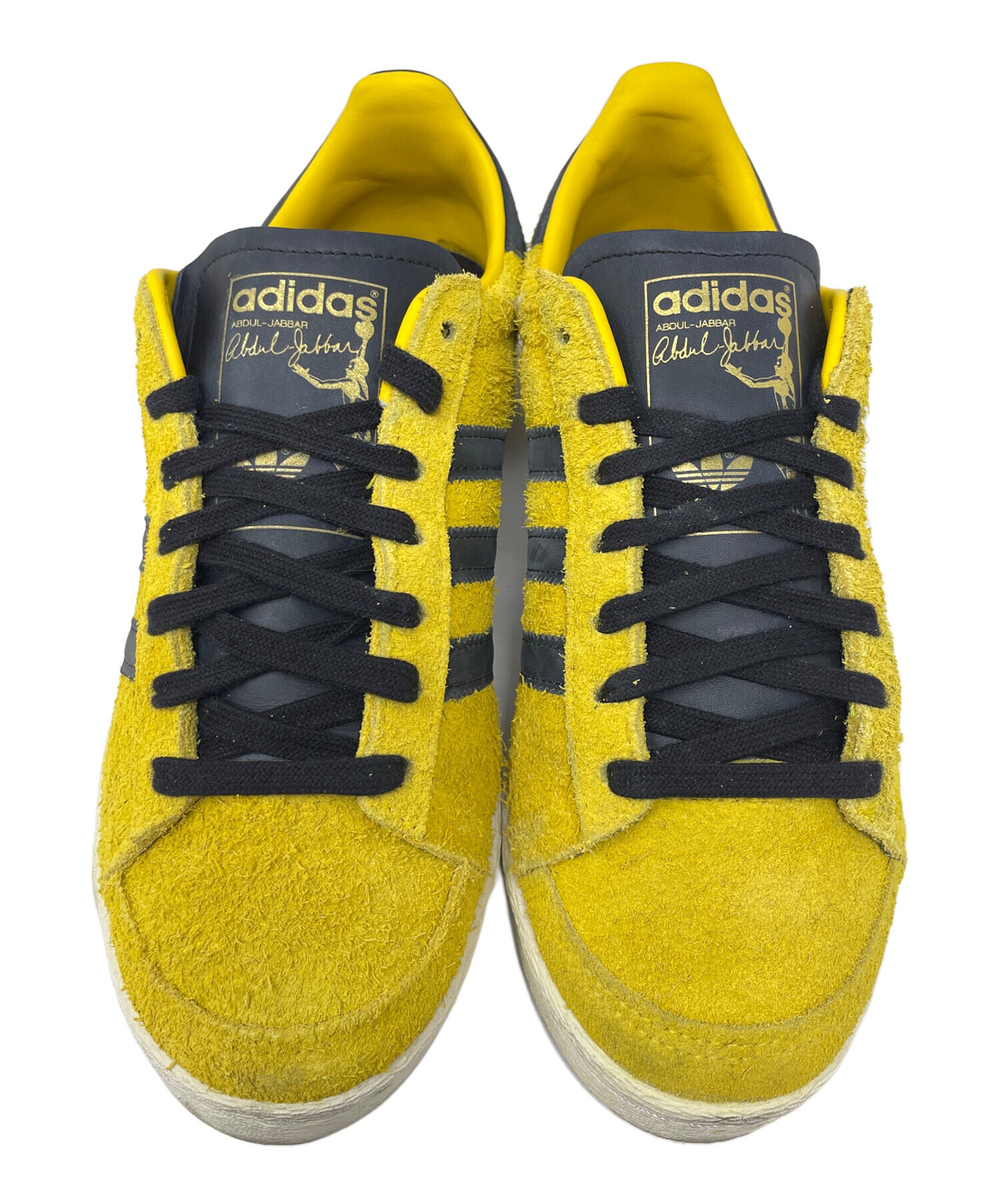 中古・古着通販】adidas (アディダス) スニーカー Jabbar Lo x Bruce