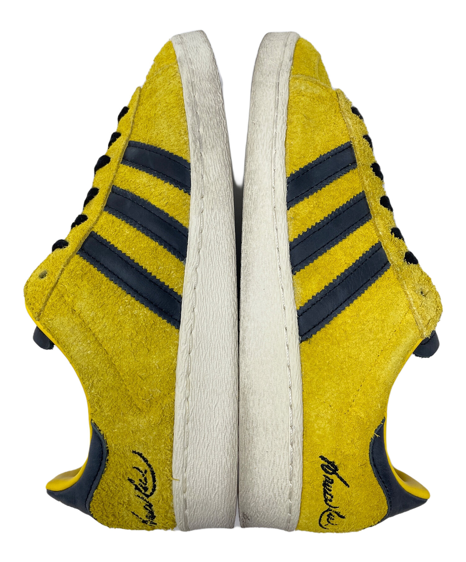 中古・古着通販】adidas (アディダス) スニーカー Jabbar Lo x Bruce 中古・古着通販】adidas (アディダス) スニーカー Jabbar Lo x Bruce