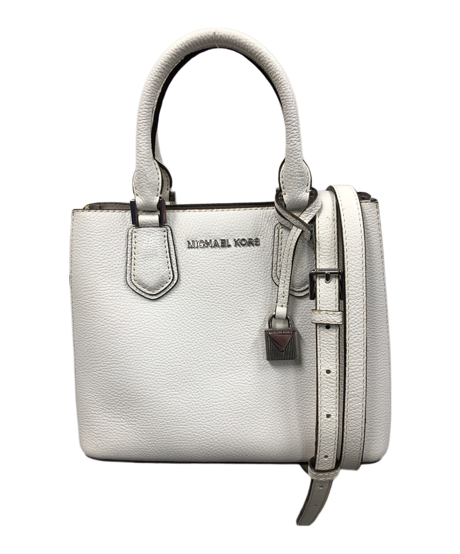 中古・古着通販】MICHAEL KORS (マイケル・コース) 2WAYバッグ 
