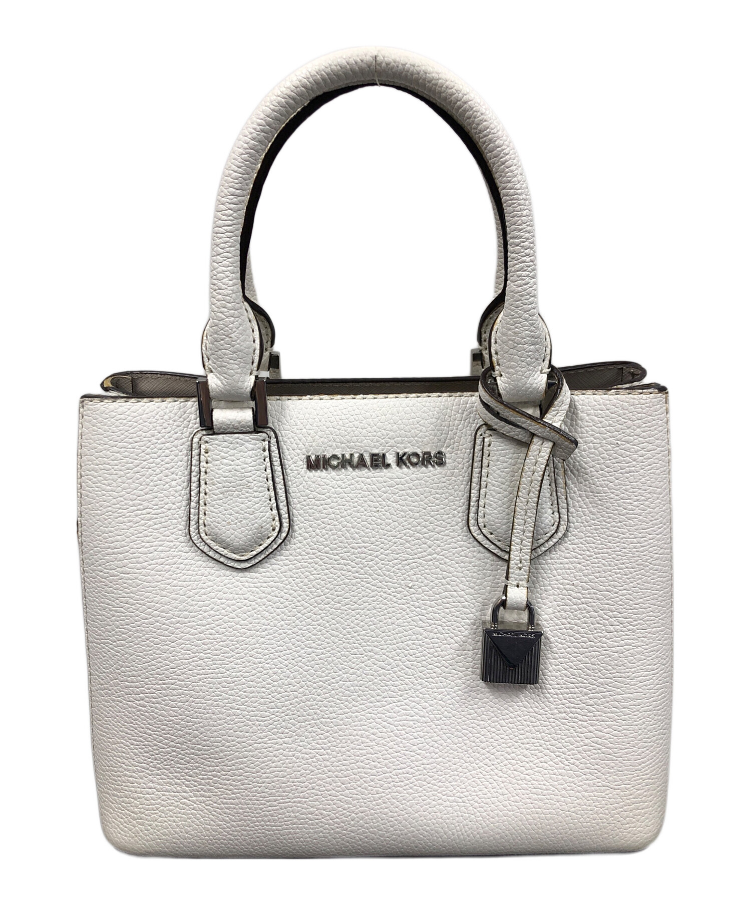 中古・古着通販】MICHAEL KORS (マイケル・コース) 2WAYバッグ