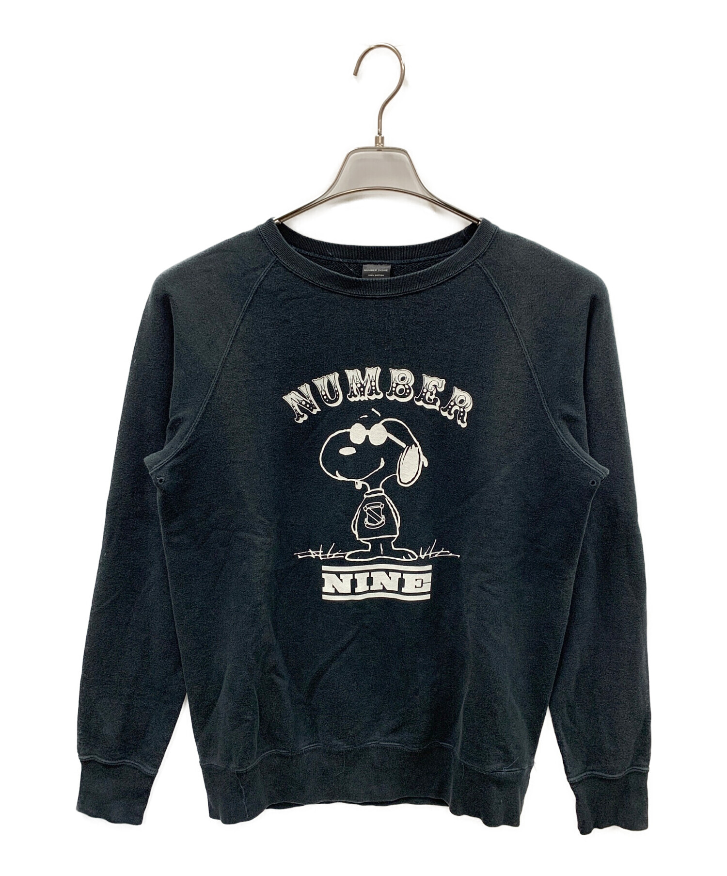 中古・古着通販】NUMBER (N)INE (ナンバーナイン) PEANUTS (ピーナッツ