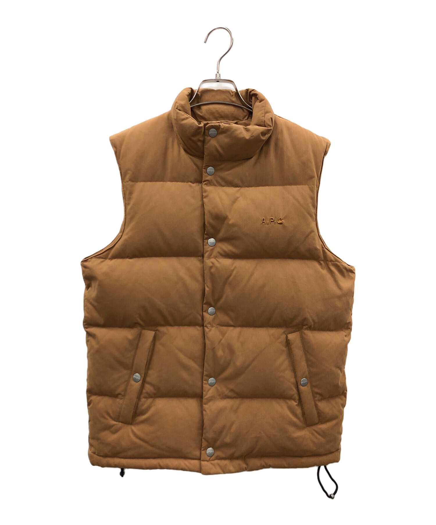 中古・古着通販】A.P.C. (アーペーセー) CarHartt (カーハート) ダウン