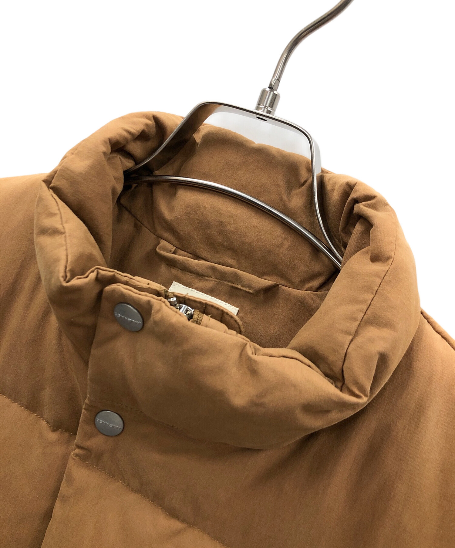 中古・古着通販】A.P.C. (アーペーセー) CarHartt (カーハート) ダウン