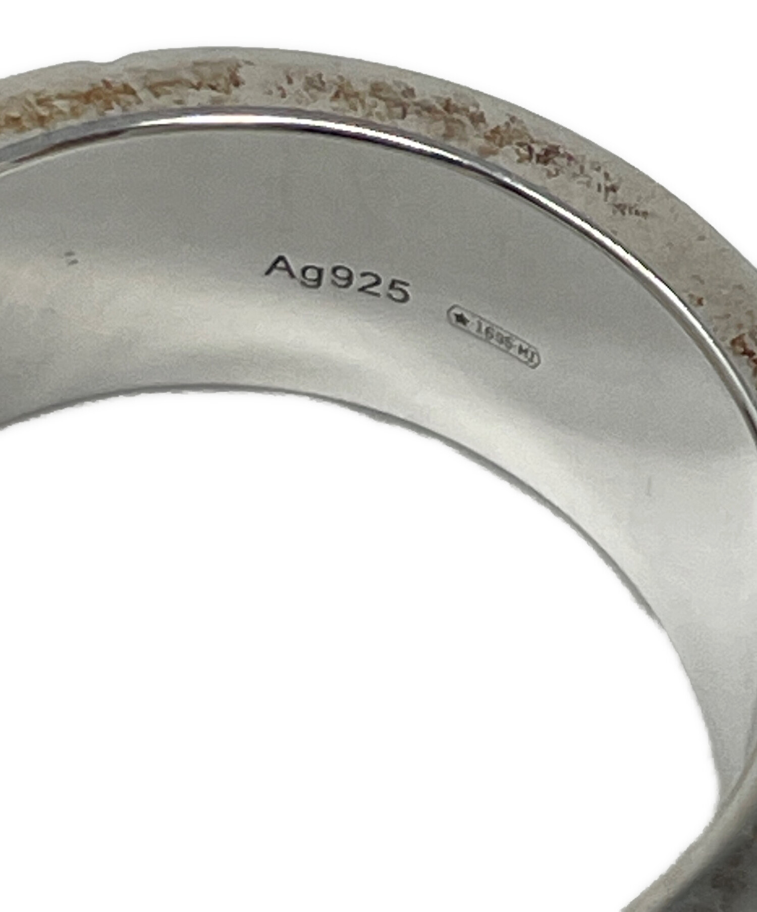 中古・古着通販】GUCCI (グッチ) リング サイズ:実寸サイズにてご確認