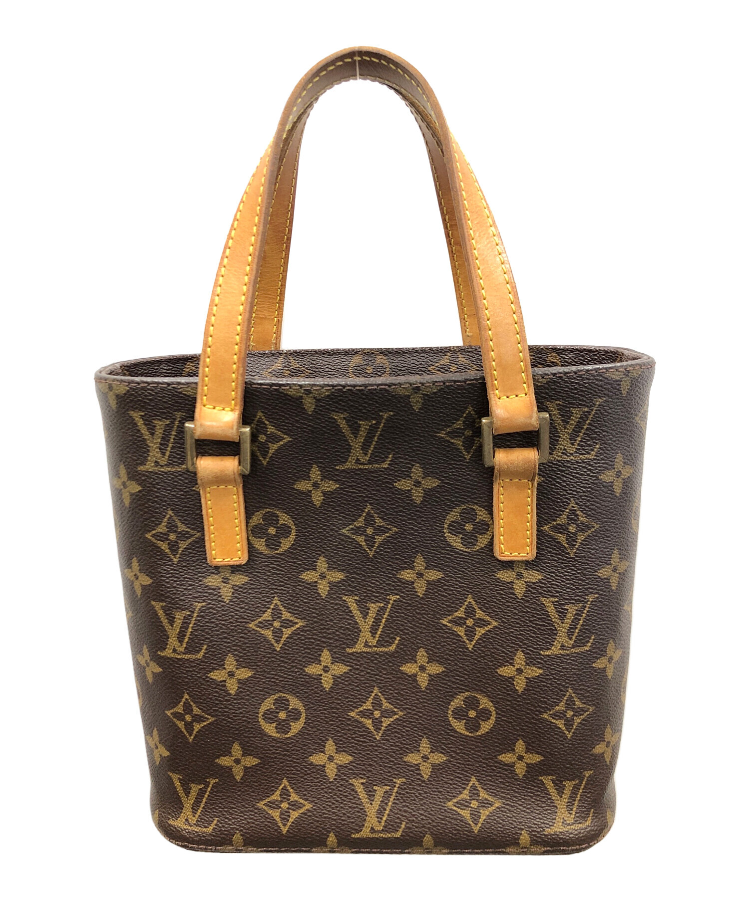 中古・古着通販】LOUIS VUITTON (ルイ ヴィトン) トートバッグ