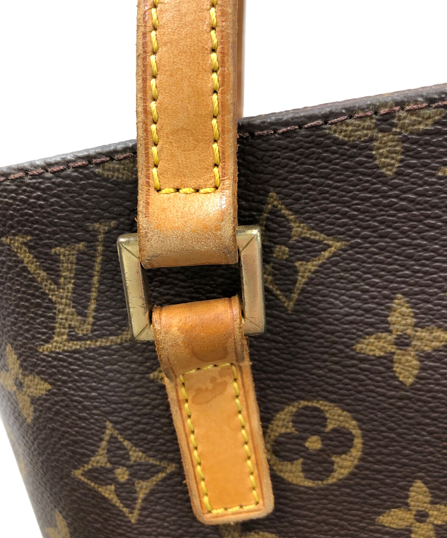 中古・古着通販】LOUIS VUITTON (ルイ ヴィトン) トートバッグ