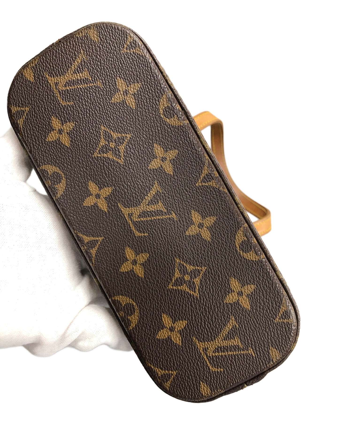 中古・古着通販】LOUIS VUITTON (ルイ ヴィトン) トートバッグ