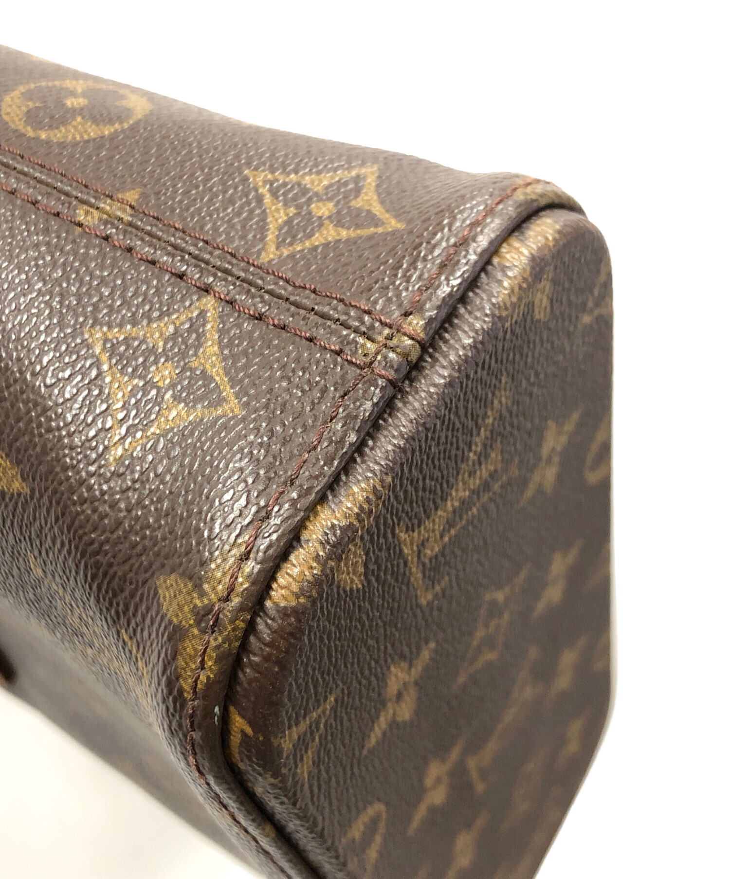 中古・古着通販】LOUIS VUITTON (ルイ ヴィトン) トートバッグ