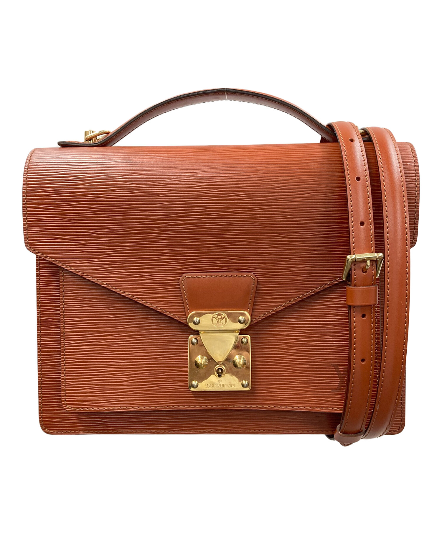 中古・古着通販】LOUIS VUITTON (ルイ ヴィトン) 2WAYバッグ