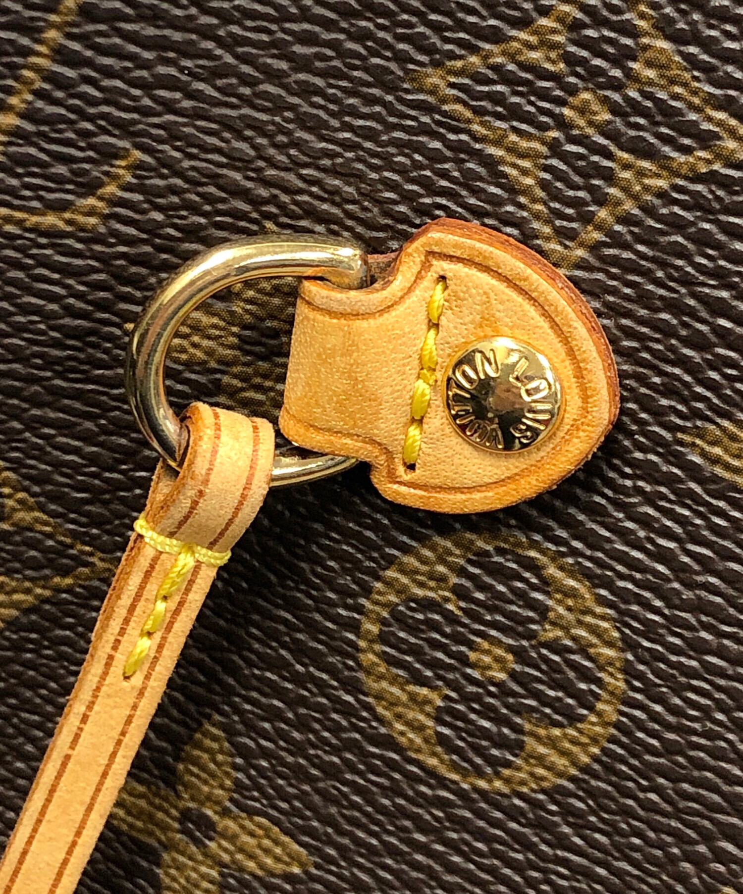 中古・古着通販】LOUIS VUITTON (ルイ ヴィトン) トートバッグ