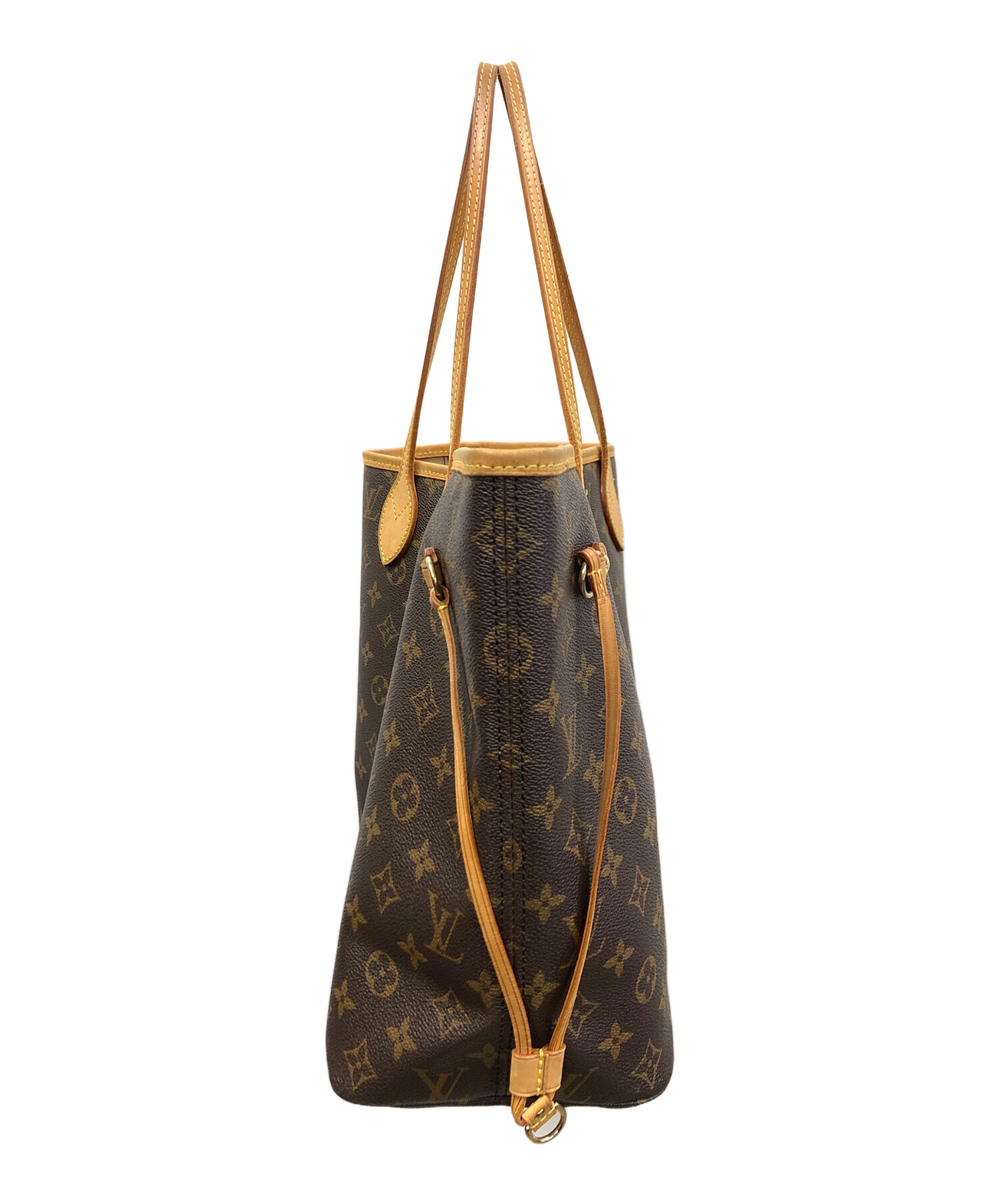 VUITTON/モノグラム/トートバッグ 【中古】ルイヴィトン/LOUIS ルイ・ヴィトン(LOUIS Denim モノグラム・デニム(Monogram VUITTON) バッグ