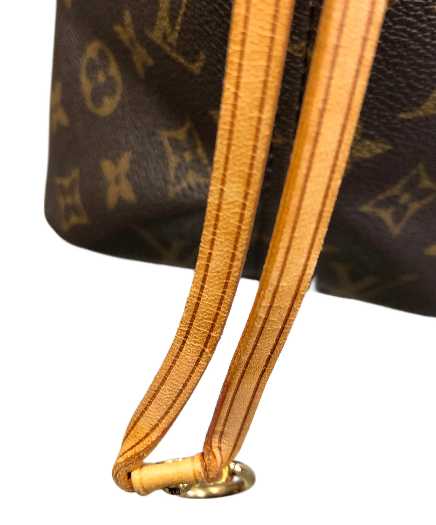 中古・古着通販】LOUIS VUITTON (ルイ ヴィトン) トートバッグ