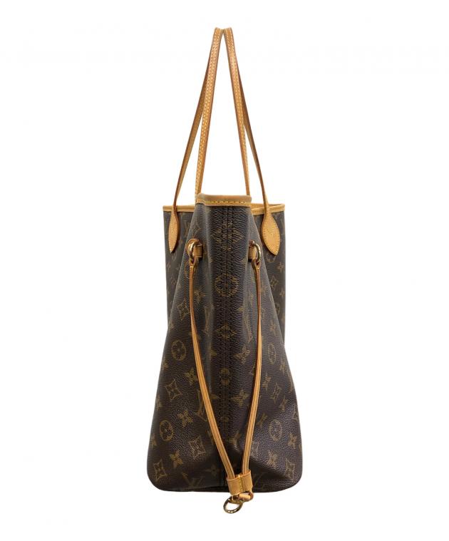 廃盤のLouis Vuitton トートバッグ 中古・古着通販】LOUIS VUITTON (ルイ ヴィトン) トートバッグ