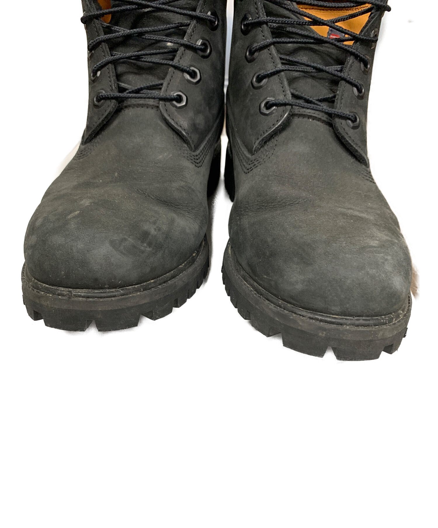 中古・古着通販】Timberland (ティンバーランド) 7ホールブーツ 6INCH