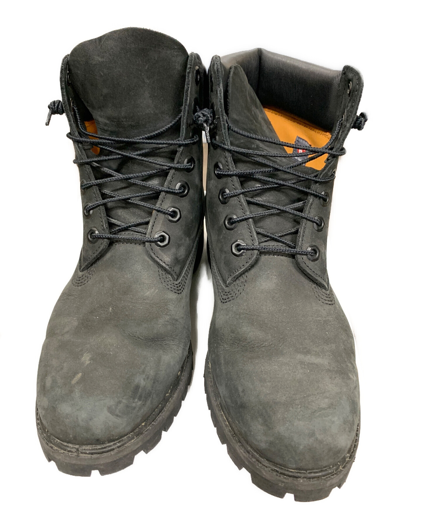 中古・古着通販】Timberland (ティンバーランド) 7ホールブーツ 6INCH