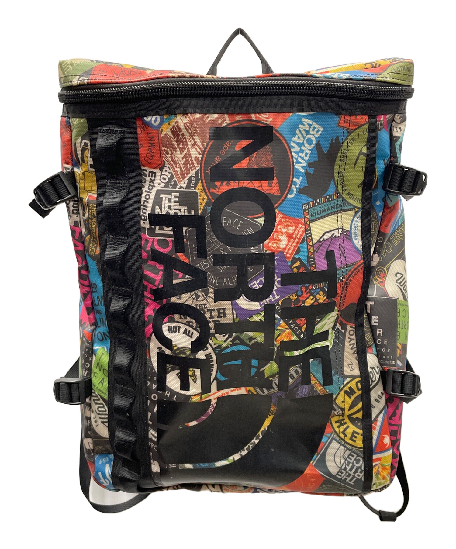 【専用品/中古】BC CRATE12 中古・古着通販】THE NORTH FACE (ザ ノース フェイス) バックパック
