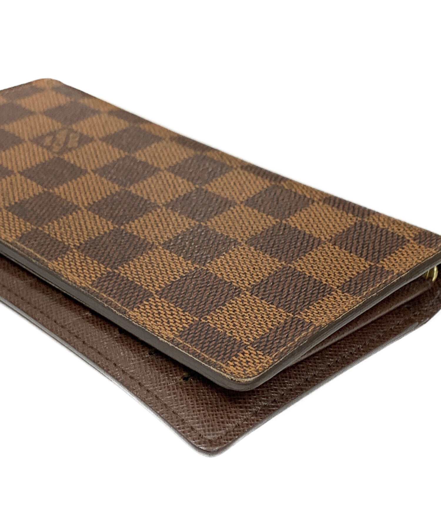 【貴重品】LOUIS VUITTON ポルトフォイユ　ブラザ 長財布 中古・古着通販】LOUIS VUITTON (ルイ ヴィトン) 長財布