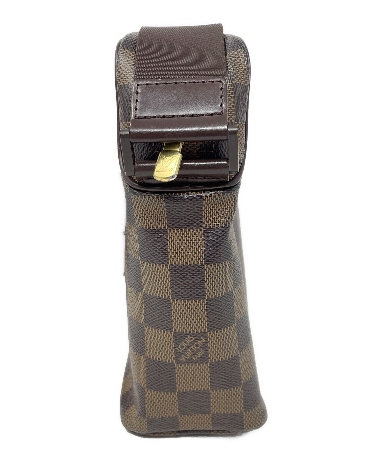 LOUIS VUITTON ダミエ　オラフＧＭ　ショルダーバッグ 中古・古着通販】LOUIS VUITTON (ルイ ヴィトン) ショルダーバッグ