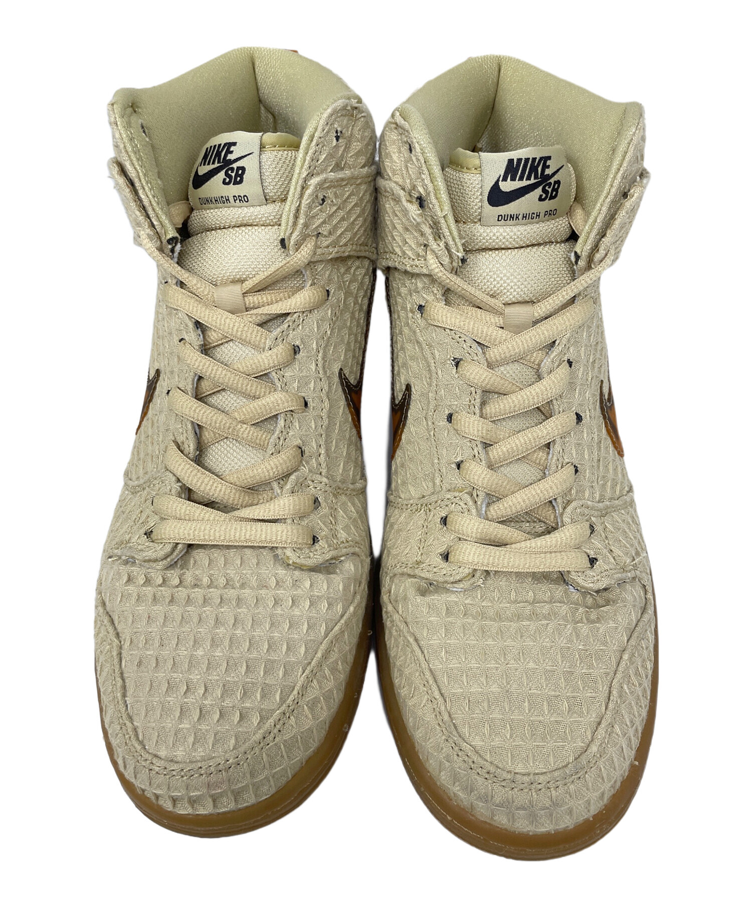 中古・古着通販】NIKE (ナイキ) ハイカットスニーカー Dunk High PRM 