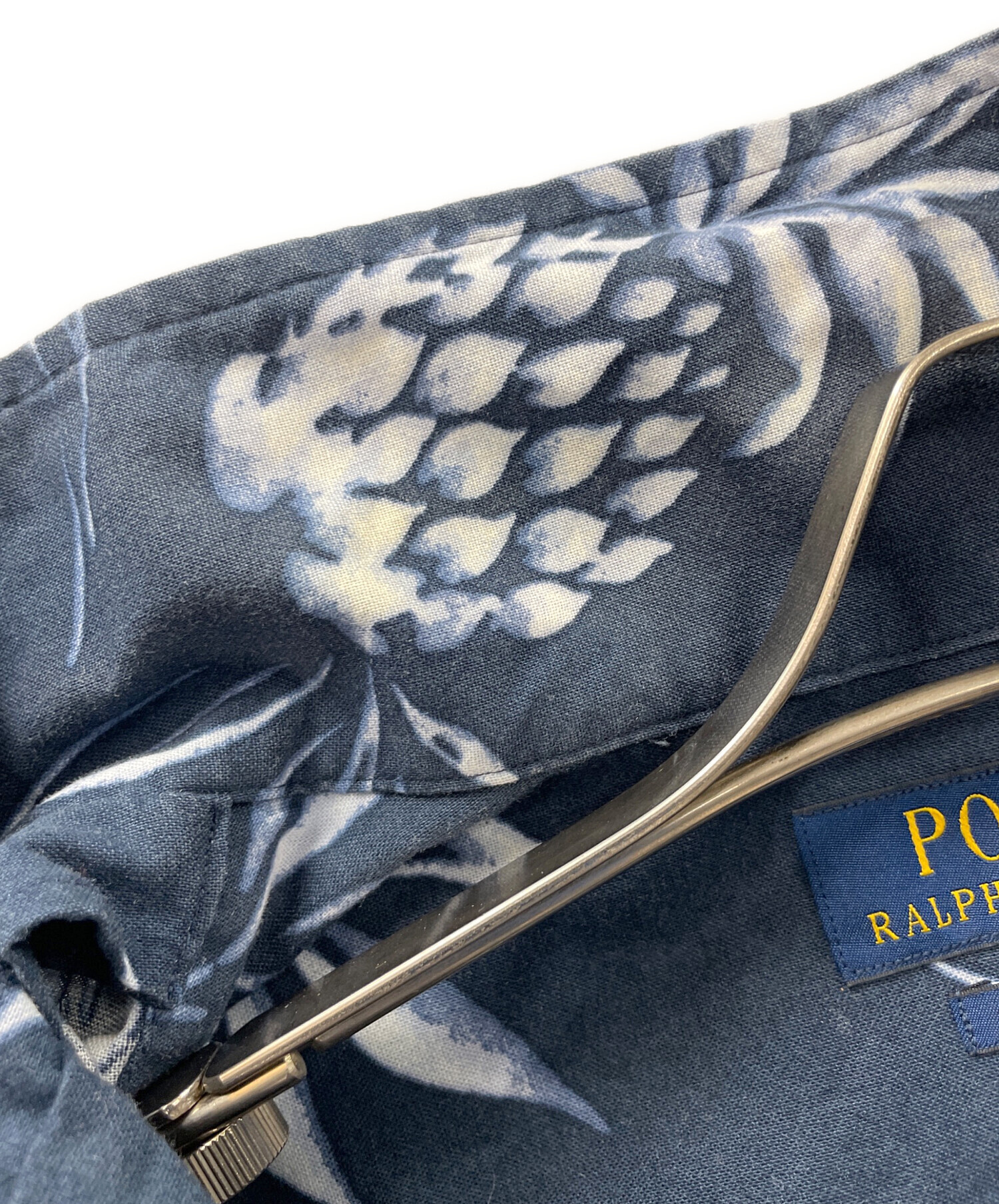 中古・古着通販】POLO RALPH LAUREN (ポロ・ラルフローレン) アロハ