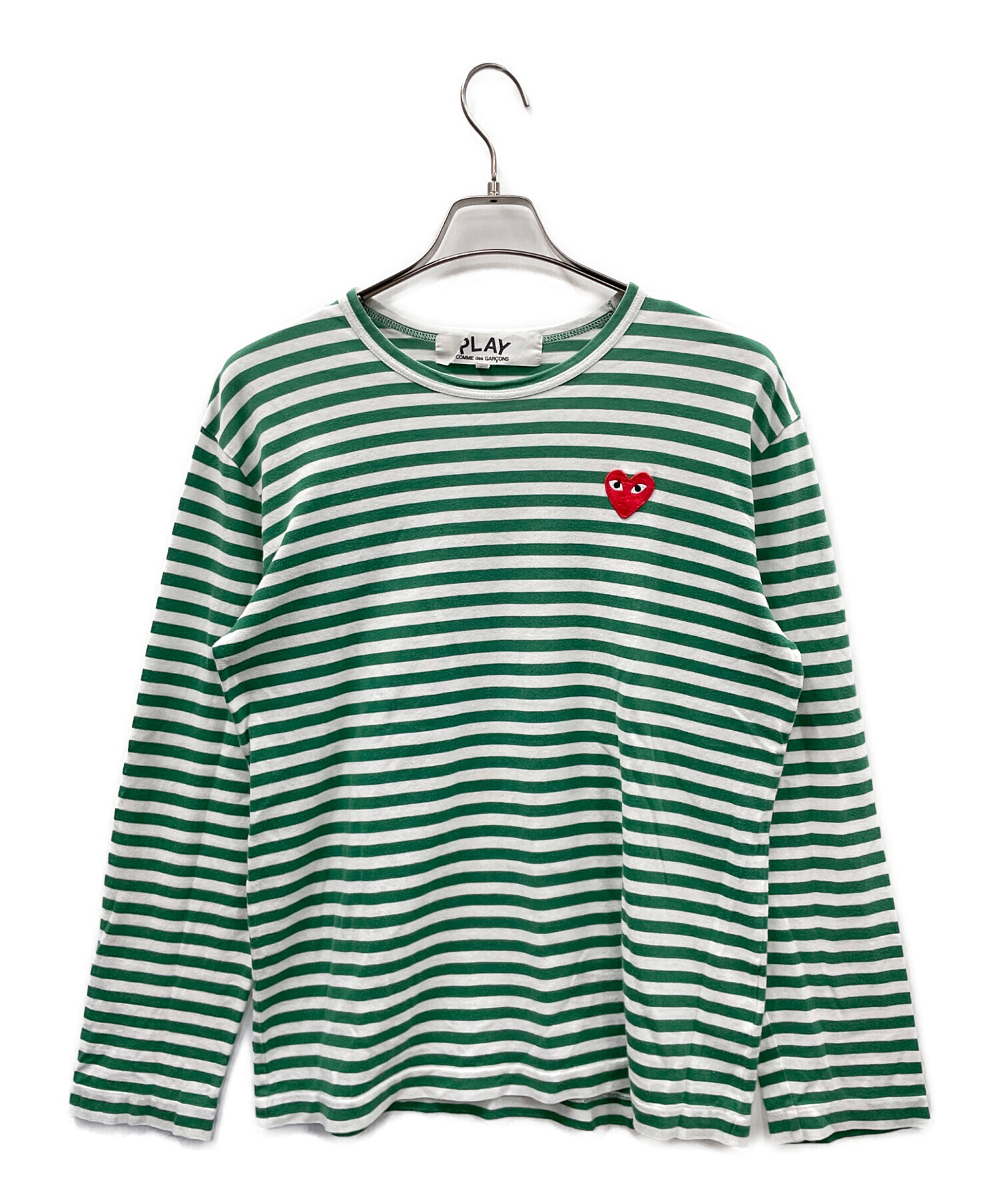 中古・古着通販】PLAY COMME des GARCONS (プレイコムデギャルソン