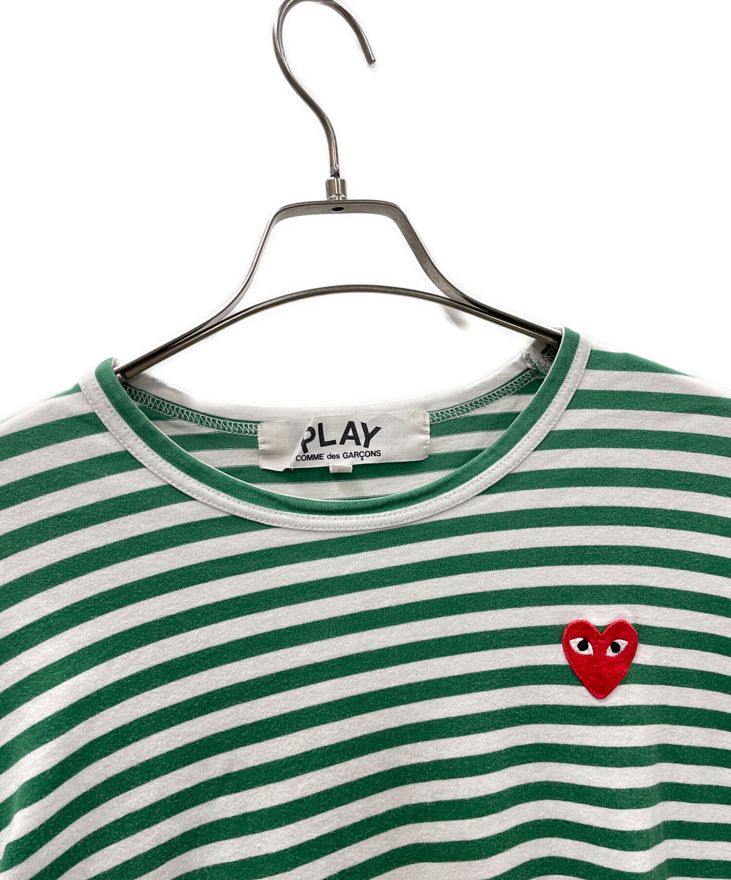中古・古着通販】PLAY COMME des GARCONS (プレイコムデギャルソン
