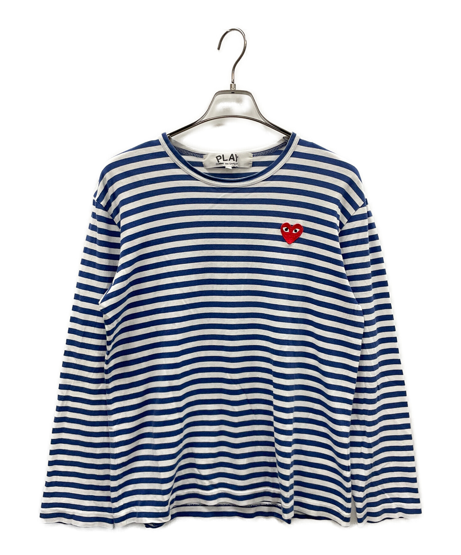 中古・古着通販】PLAY COMME des GARCONS (プレイコムデギャルソン
