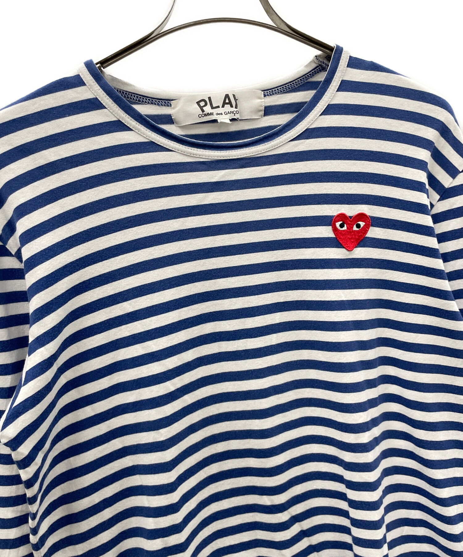 中古・古着通販】PLAY COMME des GARCONS (プレイコムデギャルソン