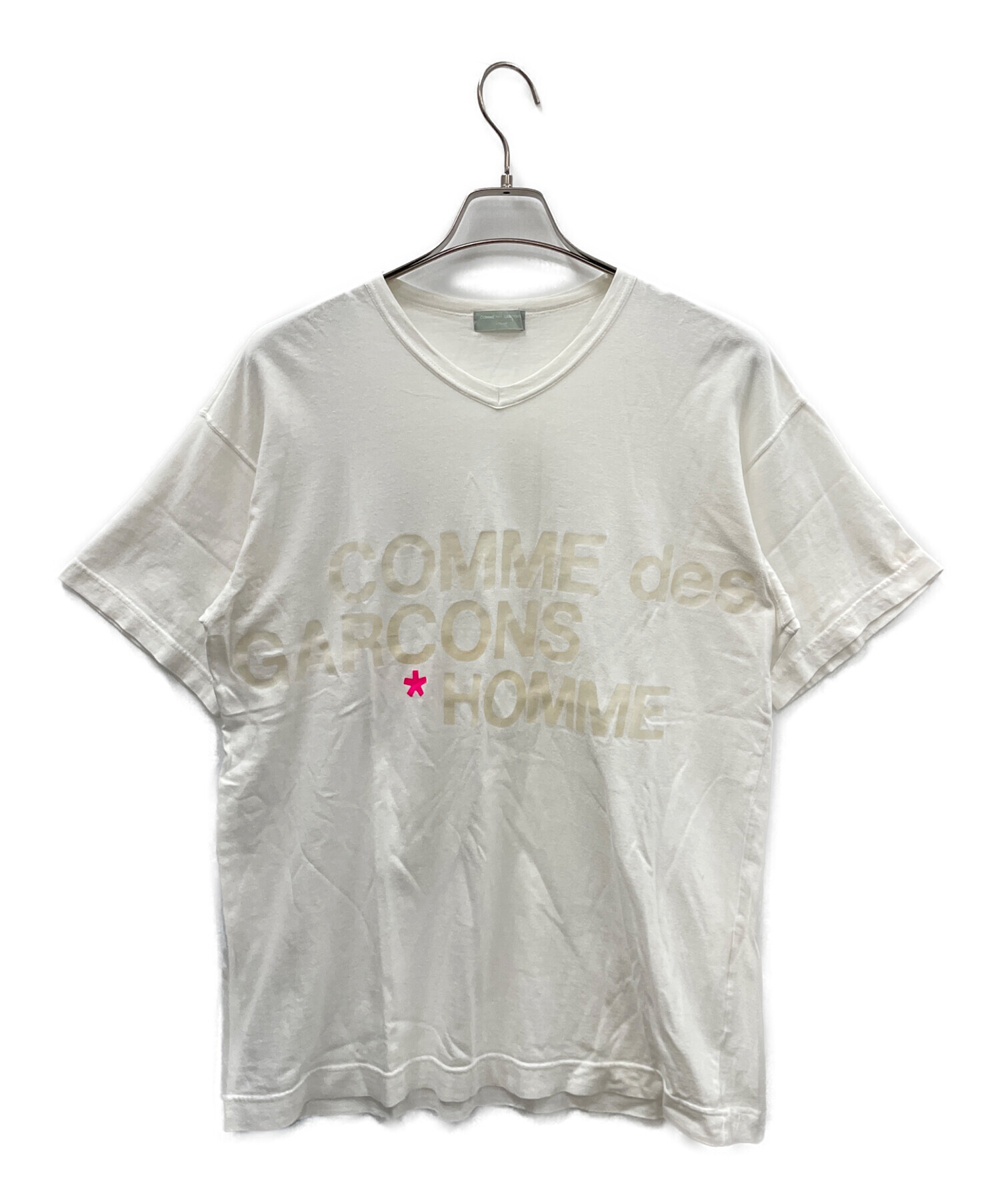 中古・古着通販】COMME des GARCONS HOMME (コムデギャルソン オム) V