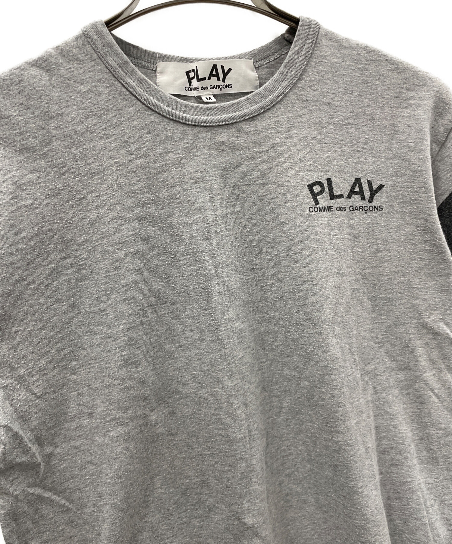 中古・古着通販】PLAY COMME des GARCONS (プレイコムデギャルソン) T