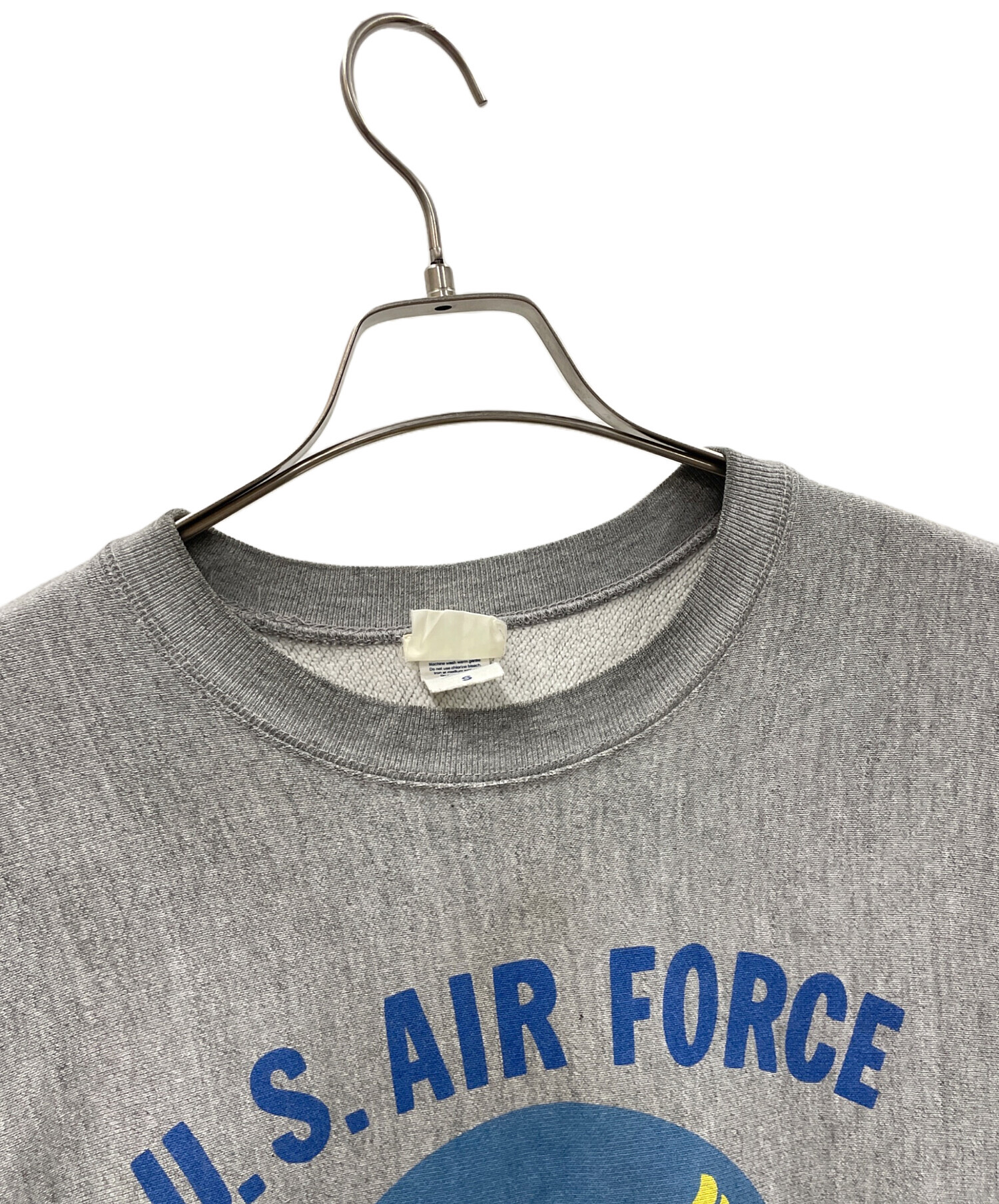 U.S. AIR FORCE 世田谷ベース 中古・古着通販】世田谷ベース (セタガヤベース) スウェット グレー