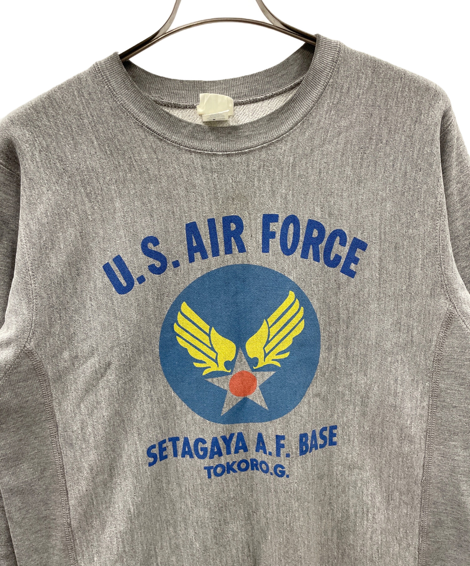 中古・古着通販】世田谷ベース (セタガヤベース) スウェット グレー
