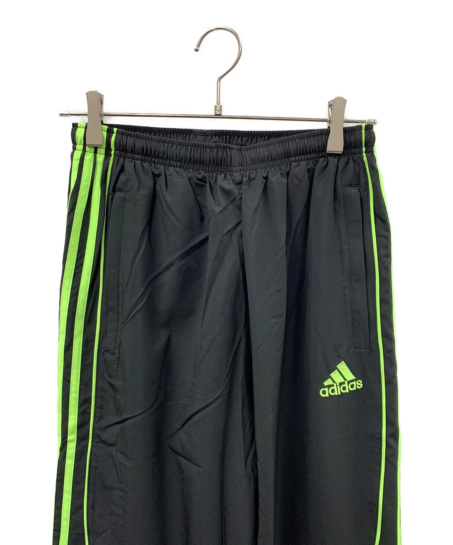 中古・古着通販】adidas (アディダス) ジャージパンツ チームガイスト