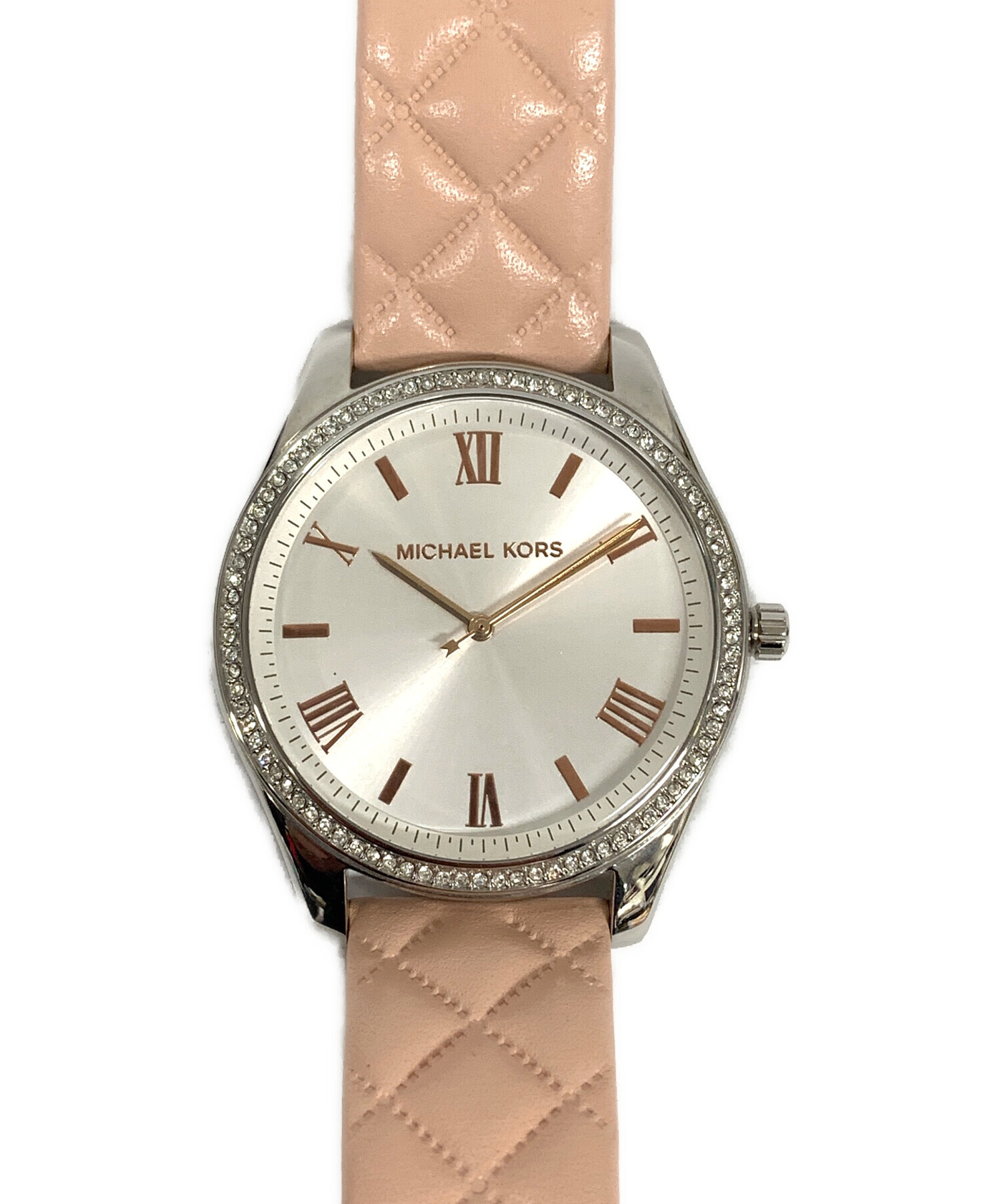 MICHAEL KORS 腕時計 MK8612 希少　稼動品 中古・古着通販】MICHAEL KORS (マイケルコース) 腕時計 クォーツ