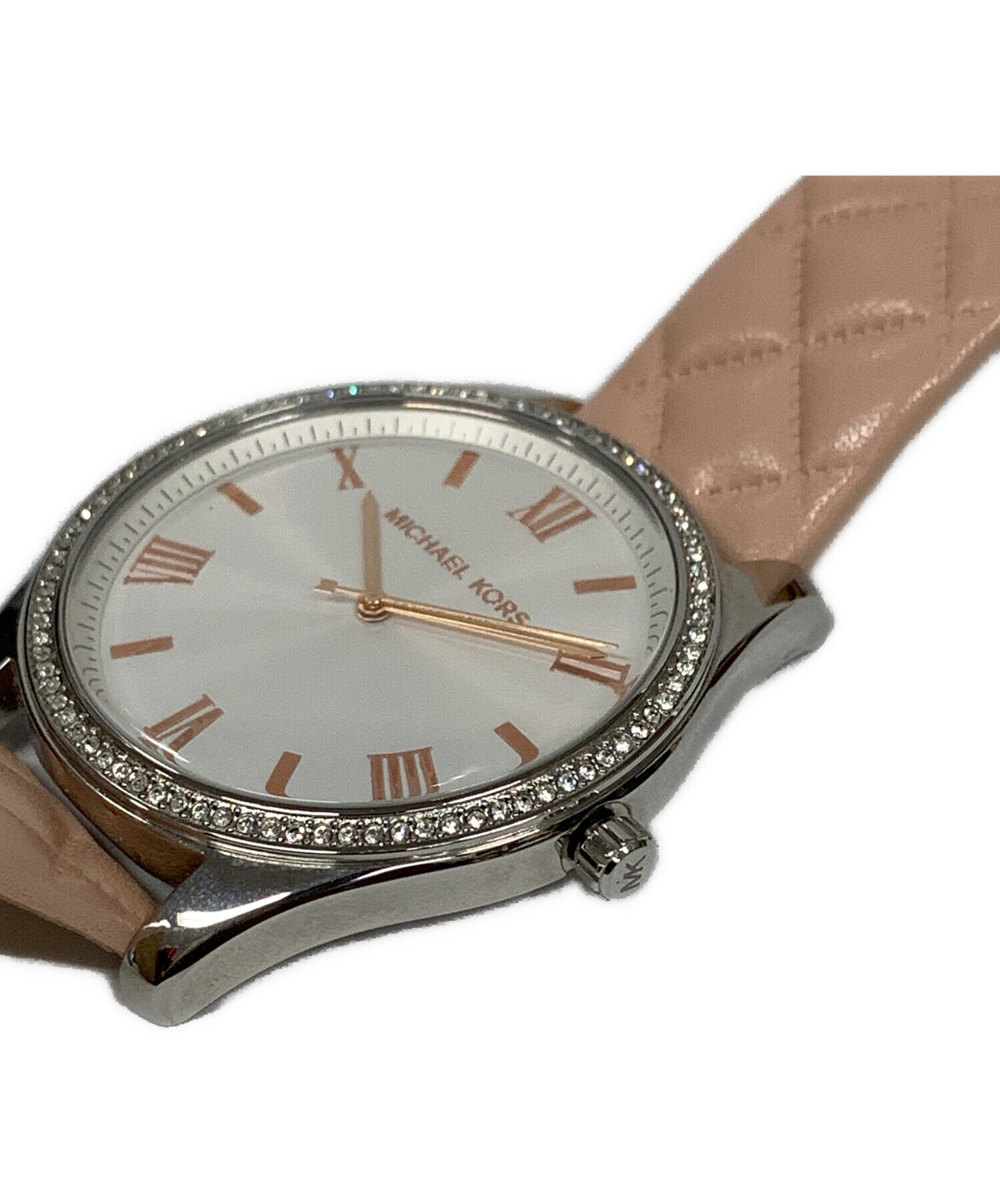 MICHAEL KORS 腕時計 MK8612 希少　稼動品 中古・古着通販】MICHAEL KORS (マイケルコース) 腕時計 クォーツ
