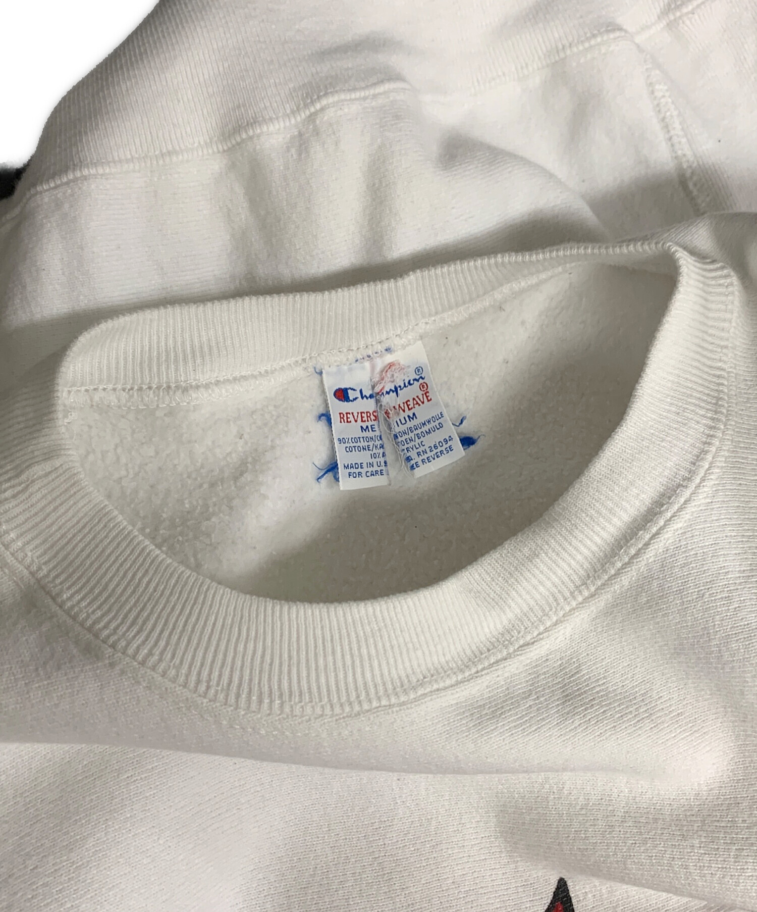 中古・古着通販】Champion REVERSE WEAVE (チャンピオン リバース