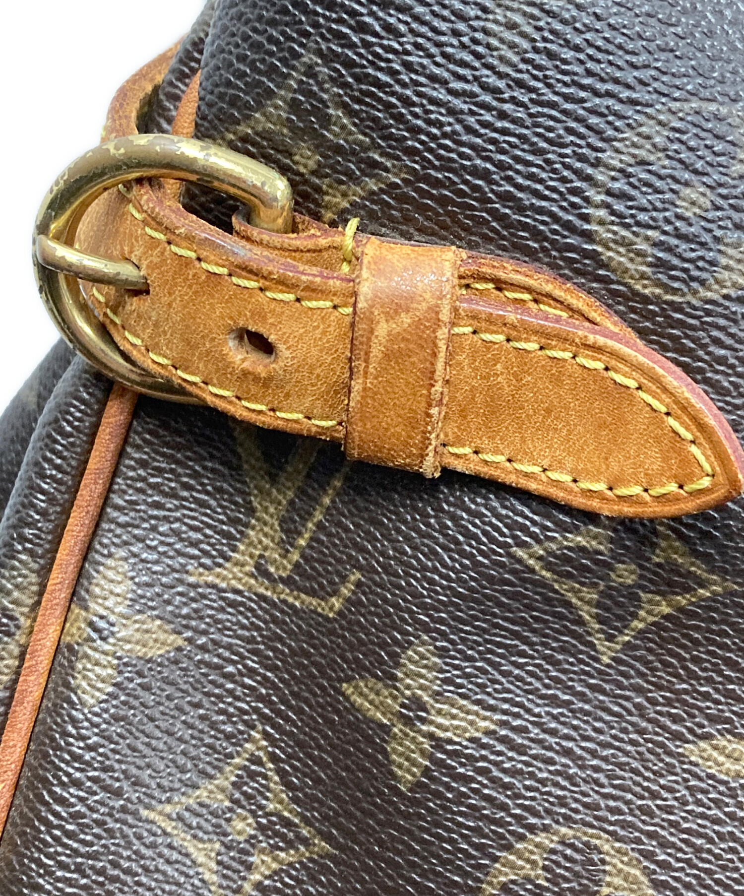 中古・古着通販】LOUIS VUITTON (ルイ ヴィトン) ショルダートート 