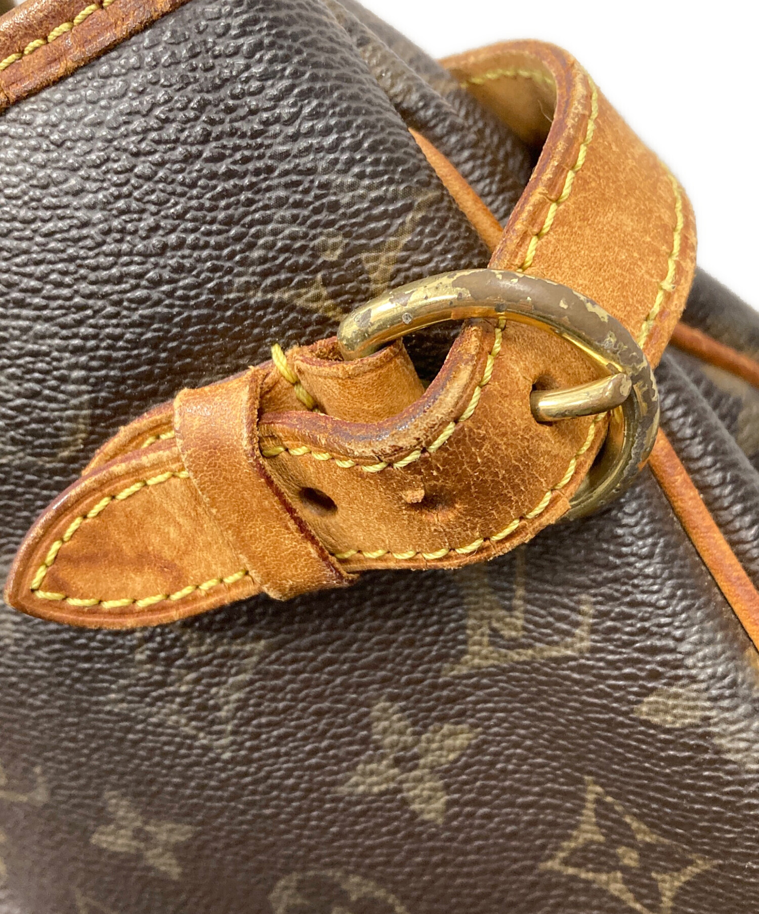 中古・古着通販】LOUIS VUITTON (ルイ ヴィトン) ショルダートート 