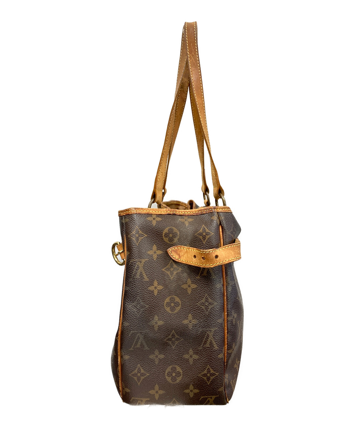 中古・古着通販】LOUIS VUITTON (ルイ ヴィトン) ショルダートート