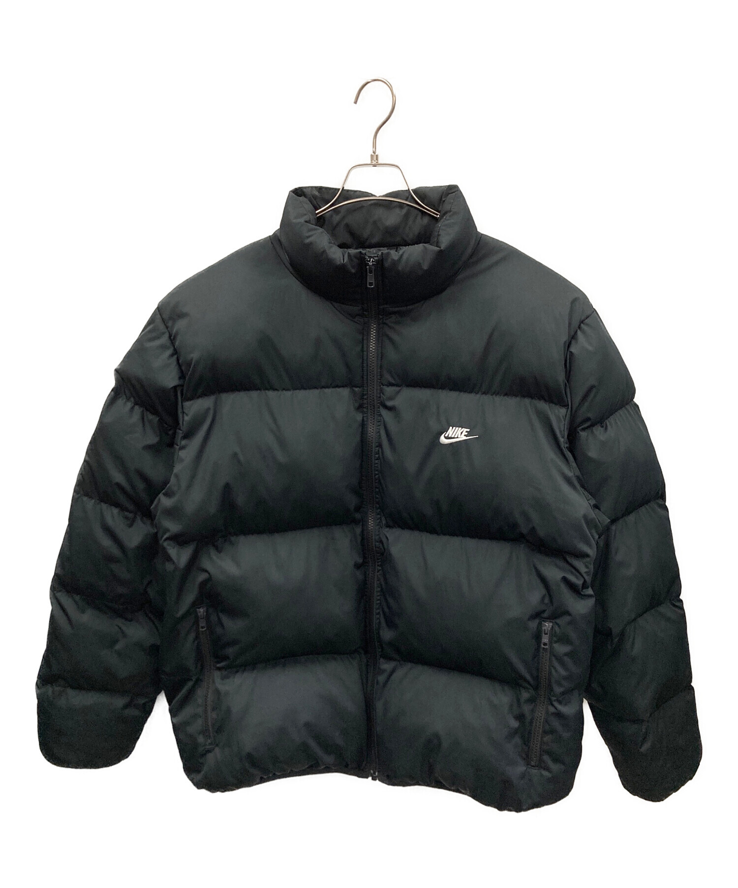 【新品未使用】NIKE Therma-FIT 中綿ジャケット ブラック XL 中古・古着通販】NIKE (ナイキ) 中綿ジャケット ブラック サイズ:XXL