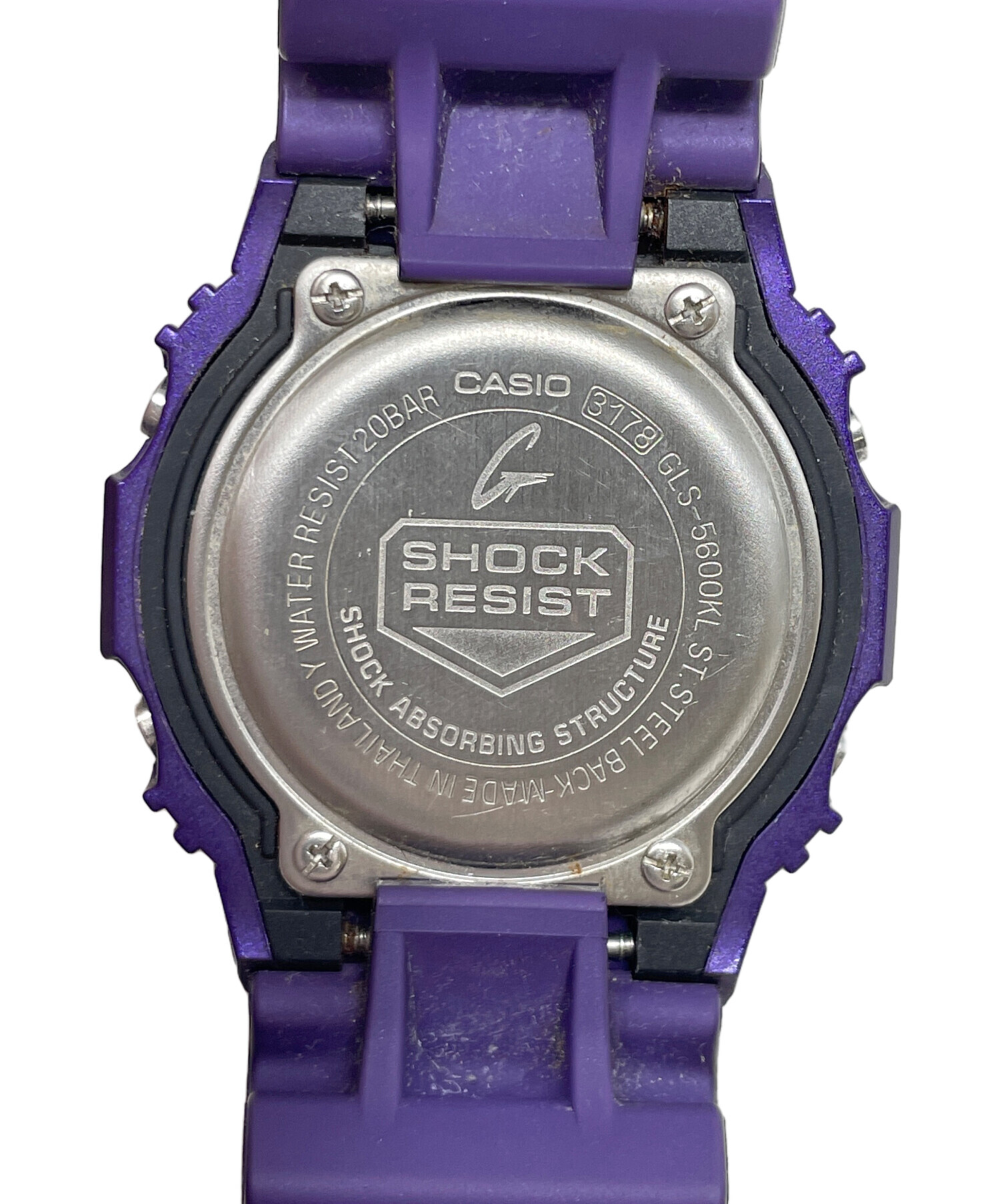 中古・古着通販】CASIO (カシオ) 腕時計 G-SHOCK（ジーショック