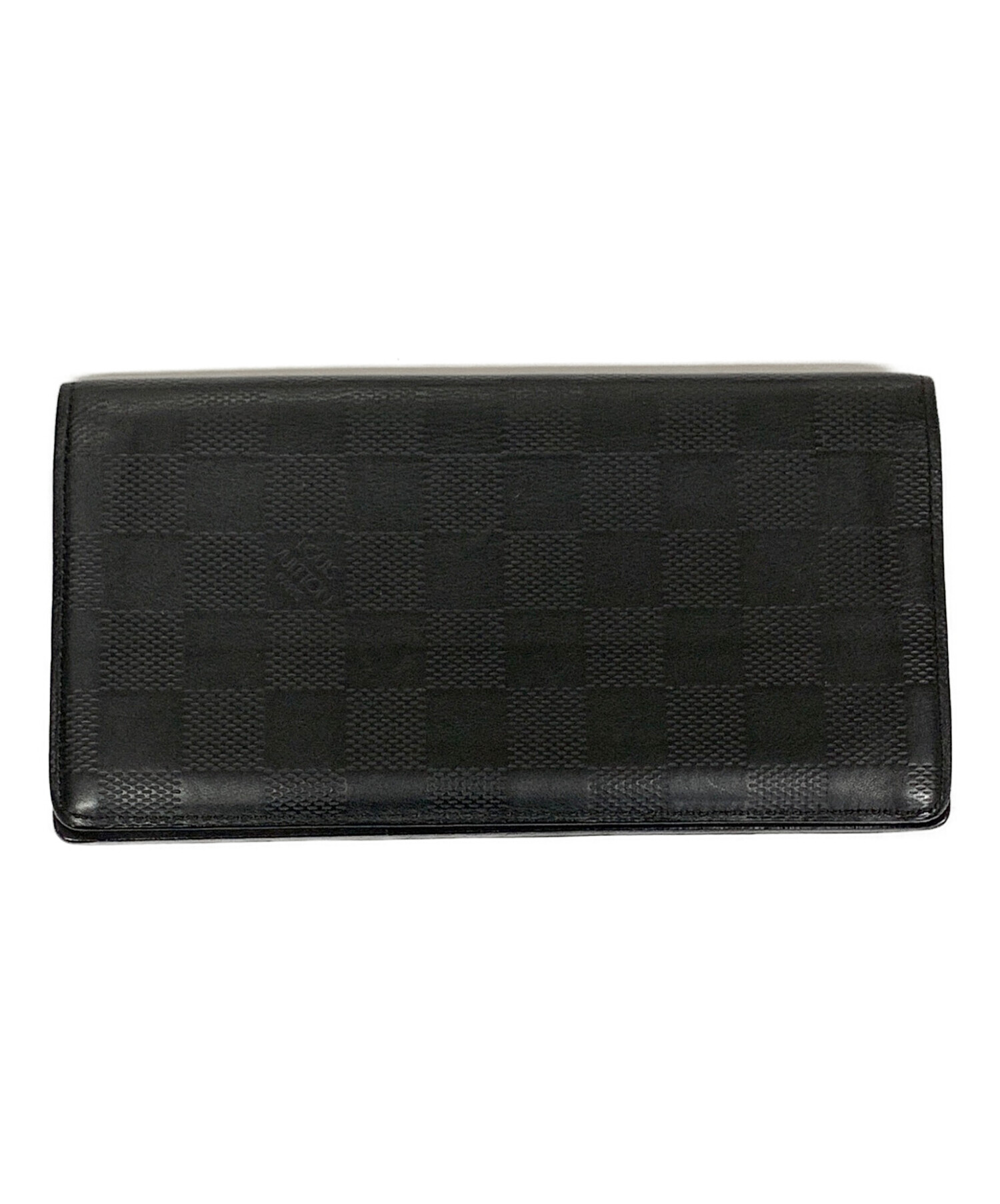 中古・古着通販】LOUIS VUITTON (ルイ ヴィトン) 長財布 ダミエ