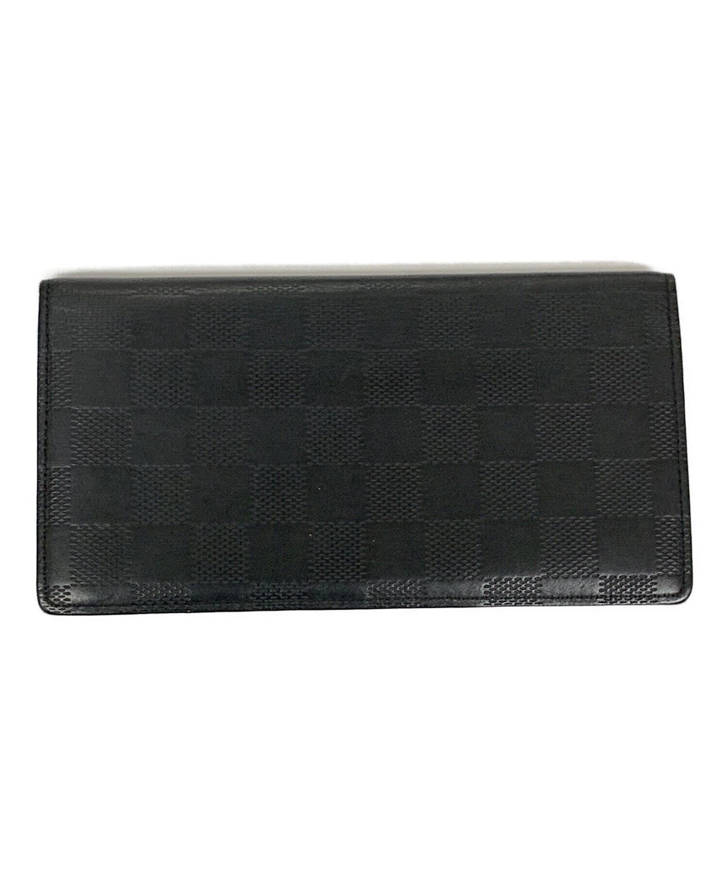 中古・古着通販】LOUIS VUITTON (ルイ ヴィトン) 長財布 ダミエ