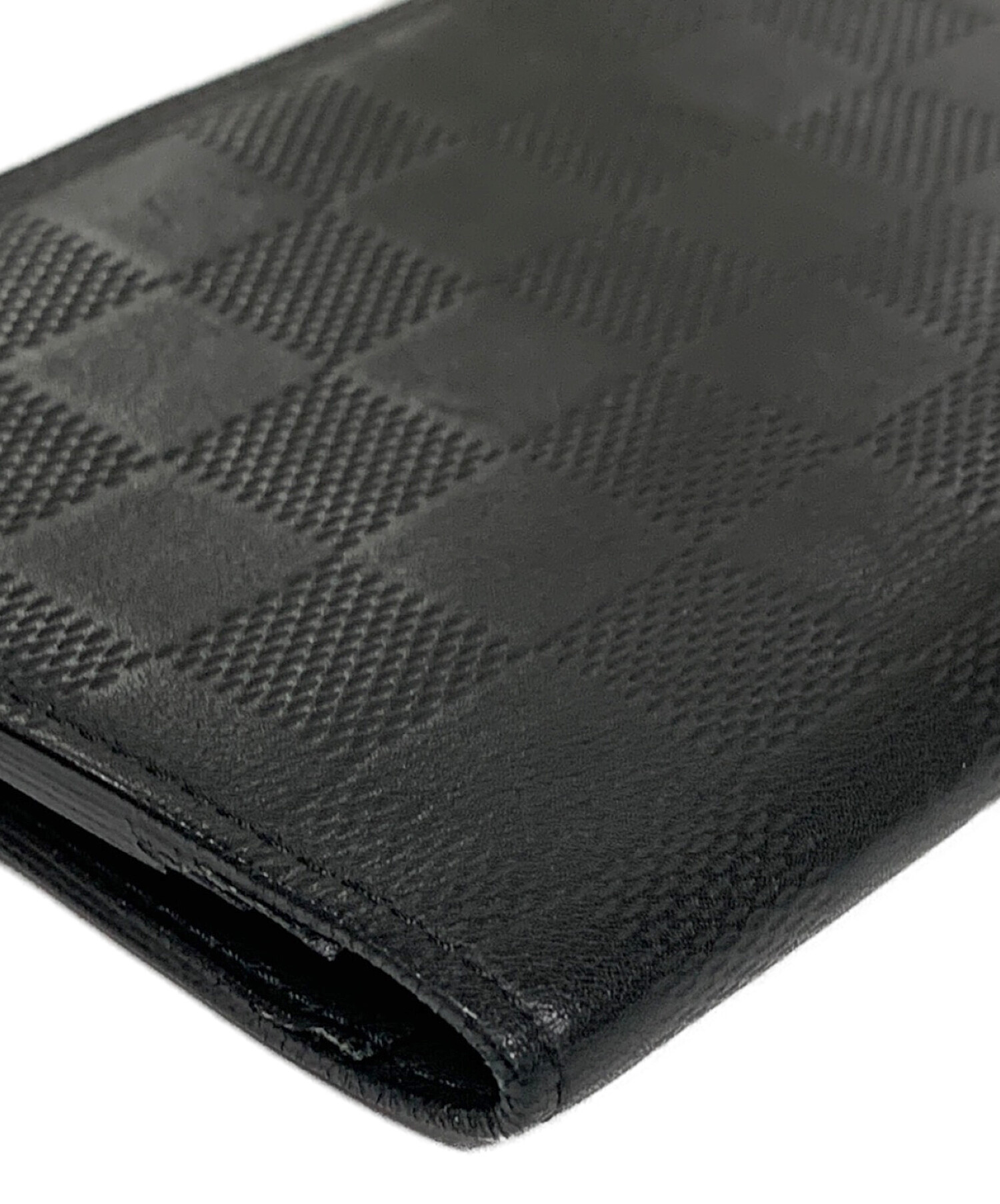 中古・古着通販】LOUIS VUITTON (ルイ ヴィトン) 長財布 ダミエ