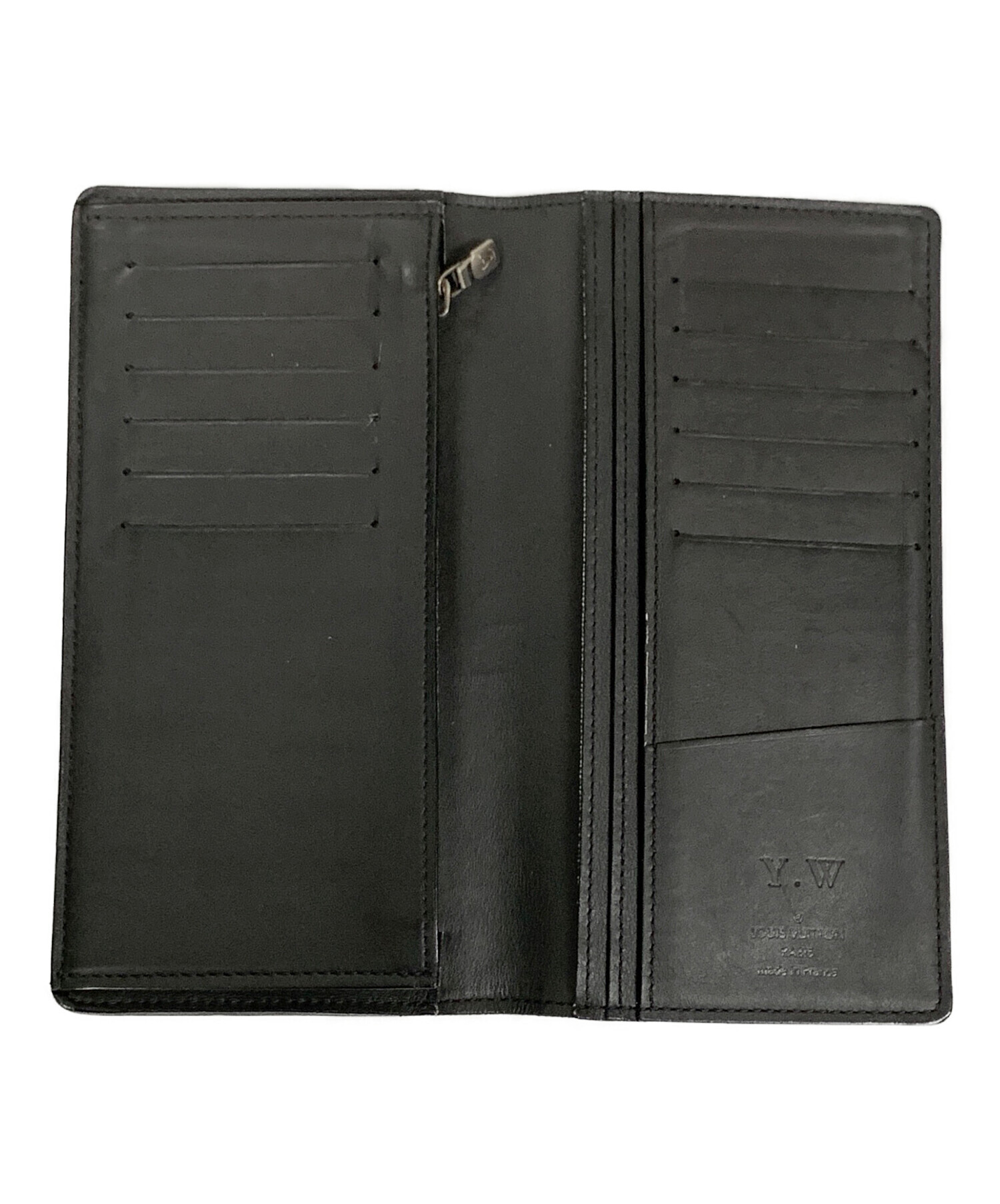 中古・古着通販】LOUIS VUITTON (ルイ ヴィトン) 長財布 ダミエ