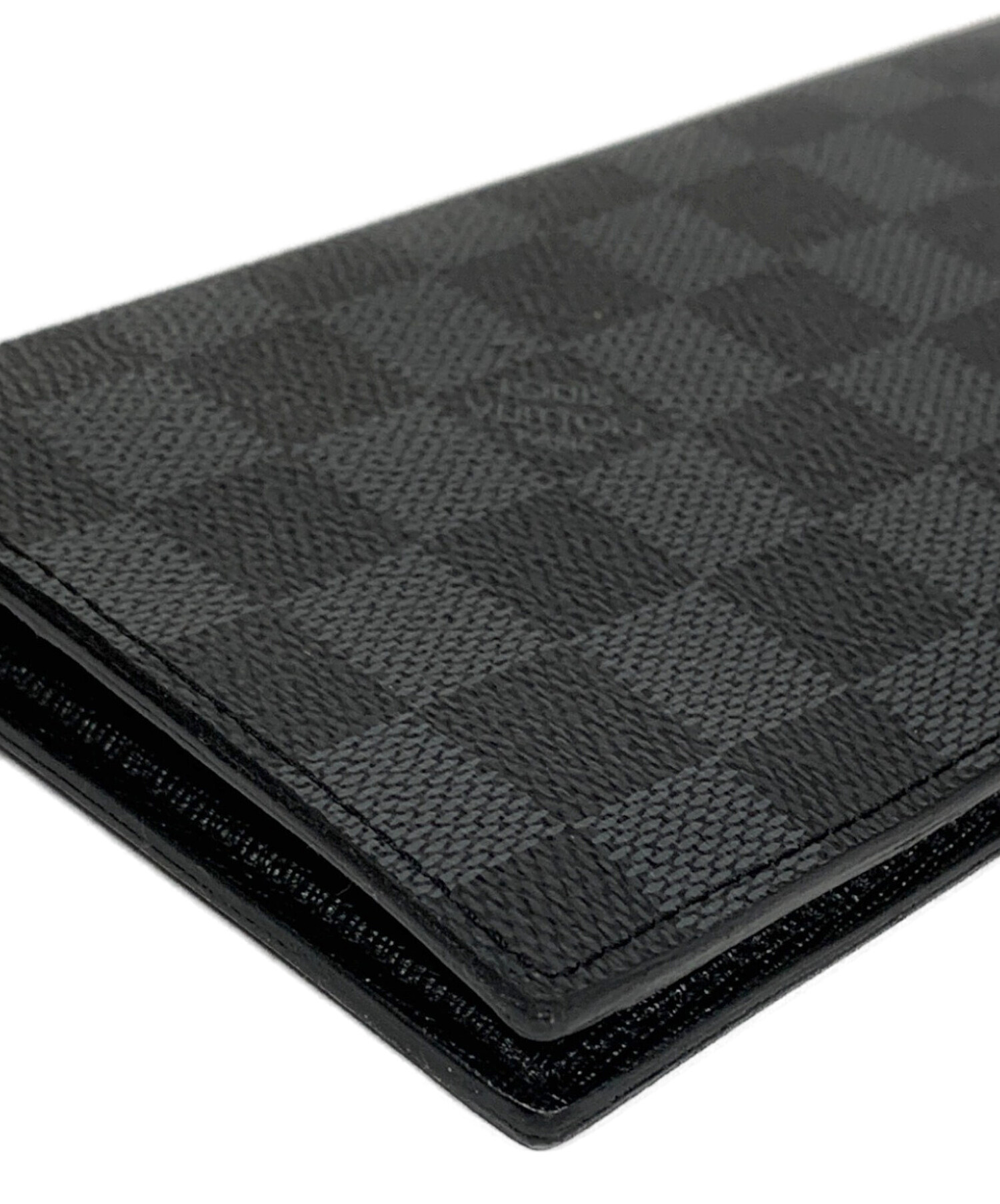 中古・古着通販】LOUIS VUITTON (ルイ ヴィトン) 長財布 ダミエ