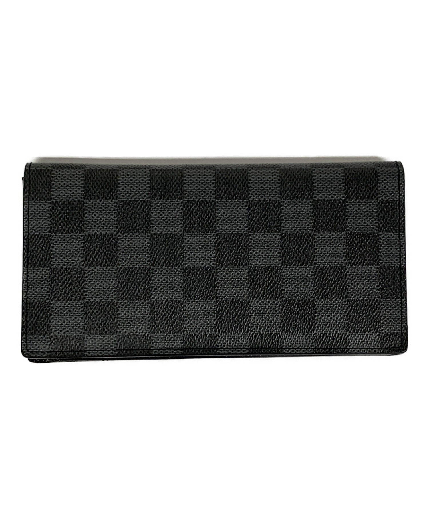 中古・古着通販】LOUIS VUITTON (ルイ ヴィトン) 長財布 ダミエ